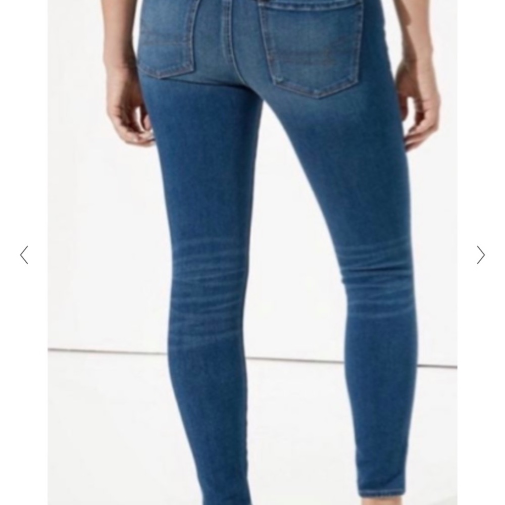American Eagle Dream Jean ankle Jeggings size 22